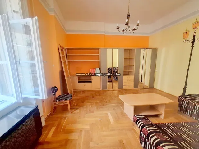 Eladó lakás Budapest VII. kerület 34 nm