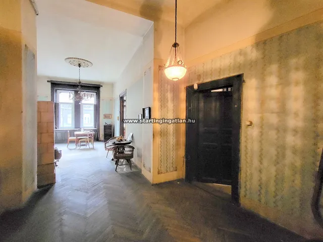 Eladó lakás Budapest XIV. kerület, Herminamező 116 nm