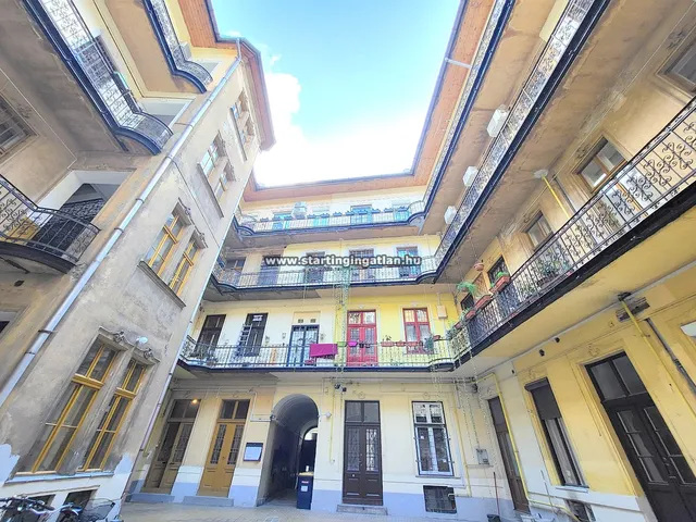 Eladó lakás Budapest XIV. kerület, Herminamező 116 nm