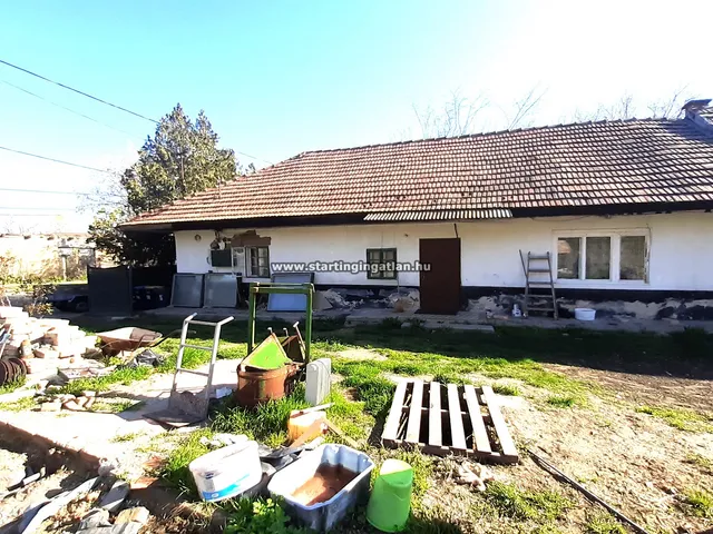 Eladó telek Budapest XVII. kerület, Rákoscsaba 517 nm