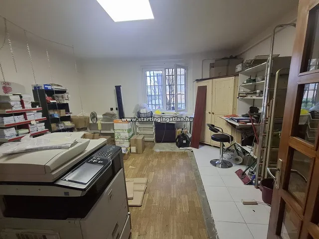 Eladó kereskedelmi és ipari ingatlan Budapest X. kerület, Téglagyárdűlő 66 nm