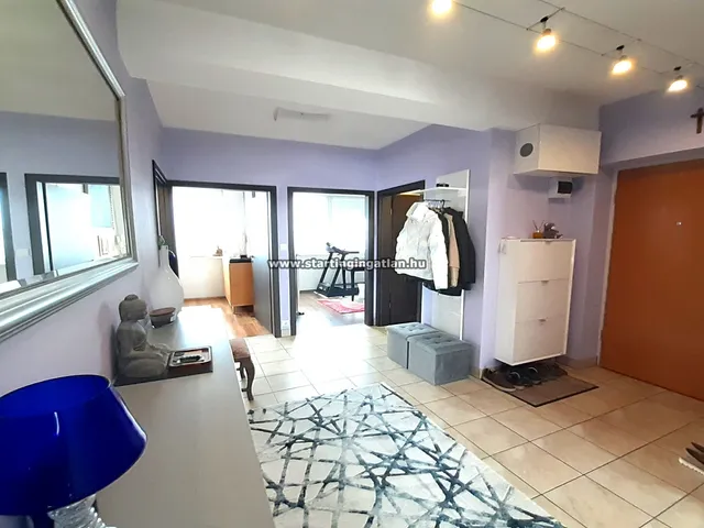 Eladó lakás Budapest XVIII. kerület, Liptáktelep 115 nm