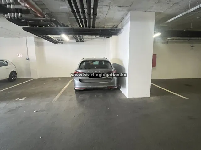 Eladó garázs Budapest XIII. kerület, Angyalföld 14 nm