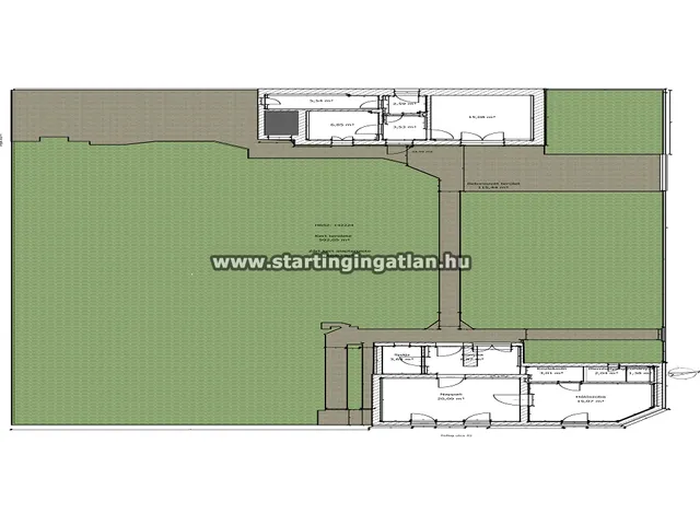 Eladó ház Budapest XVIII. kerület, Kossuth Ferenc-telep 87 nm