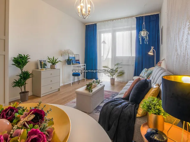 Eladó lakás Budapest III. kerület, Óbuda 32 nm