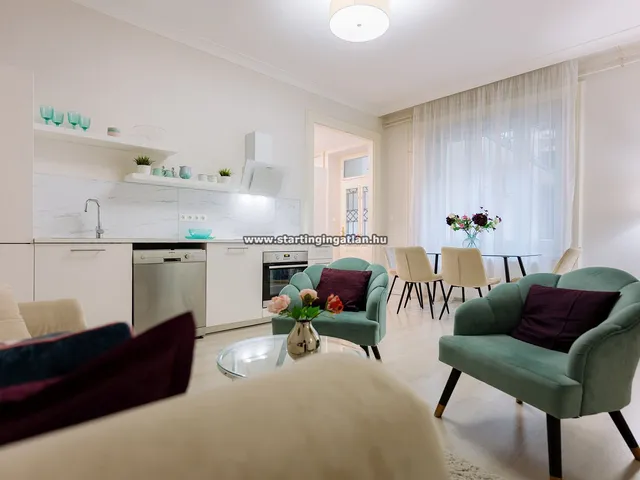 Eladó lakás Budapest IX. kerület 71 nm