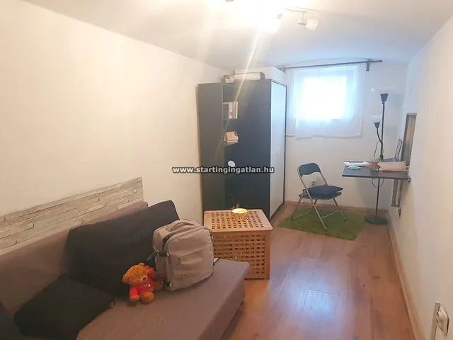 Eladó lakás Budapest XIII. kerület, Angyalföld 17 nm