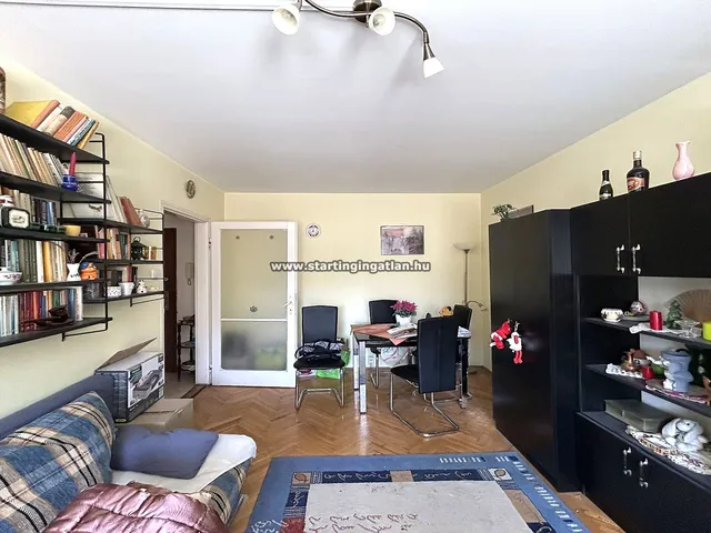 Eladó lakás Budapest III. kerület, Óbuda 50 nm