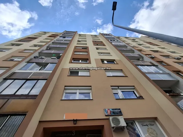 Eladó lakás Budapest X. kerület 71 nm