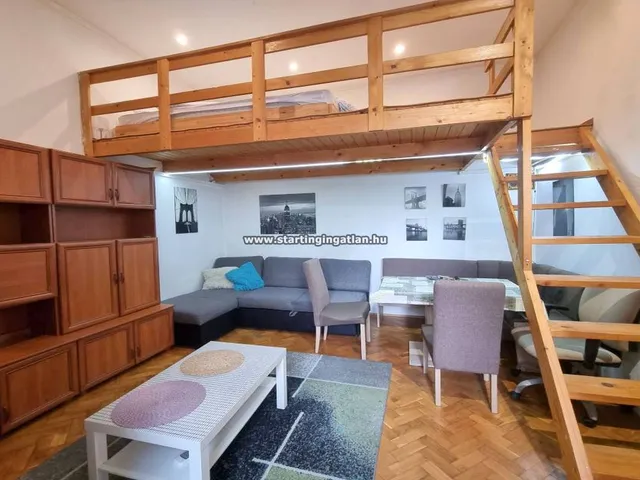 Eladó lakás Budapest VIII. kerület 26 nm