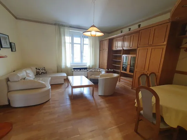 Kiadó lakás Budapest XIII. kerület, Újlipótváros 58 nm