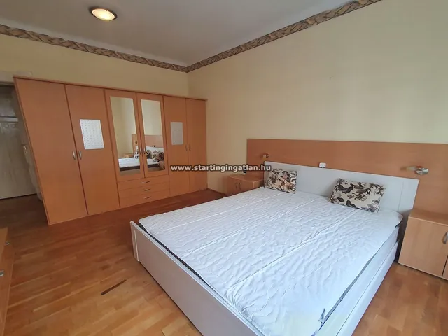 Kiadó lakás Budapest XIII. kerület, Újlipótváros 58 nm