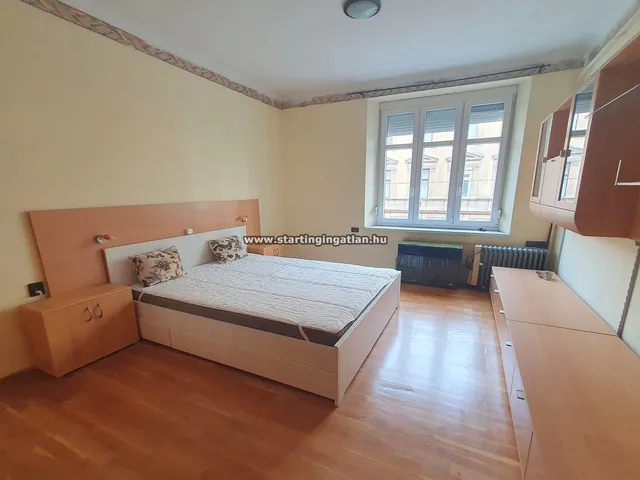 Kiadó lakás Budapest XIII. kerület, Újlipótváros 58 nm