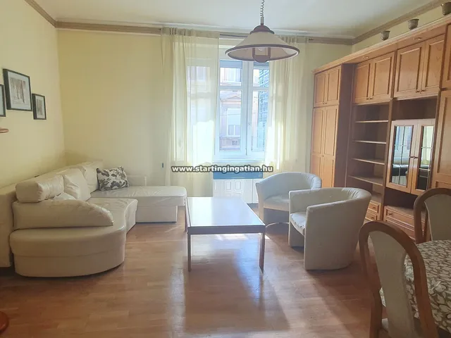 Kiadó lakás Budapest XIII. kerület, Újlipótváros 58 nm
