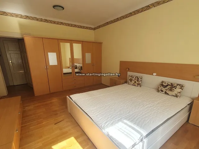 Kiadó lakás Budapest XIII. kerület, Újlipótváros 58 nm