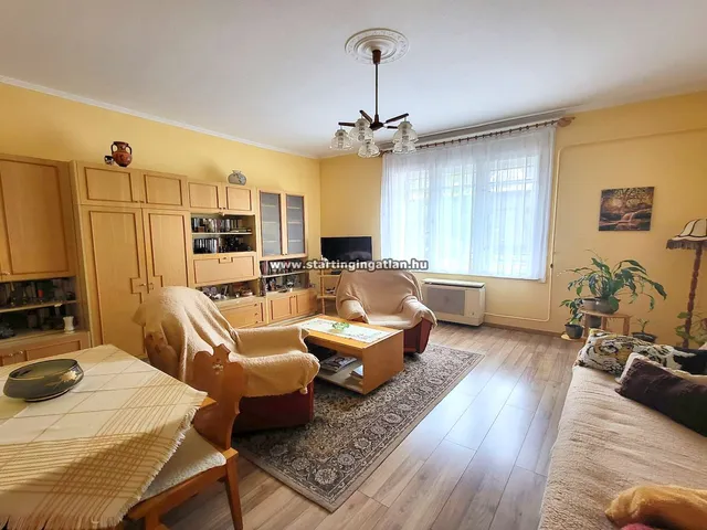 Eladó lakás Budapest XIV. kerület, Kiszugló 41 nm