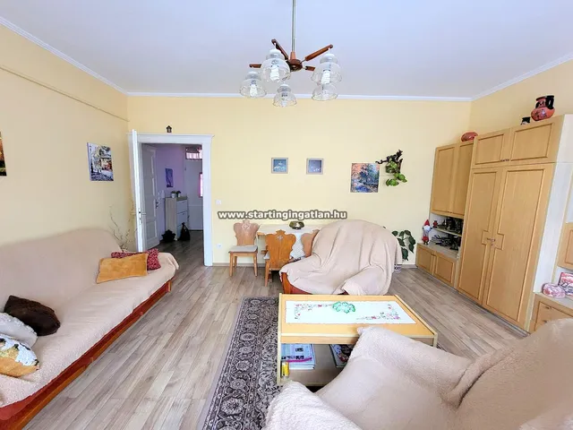 Eladó lakás Budapest XIV. kerület, Kiszugló 41 nm