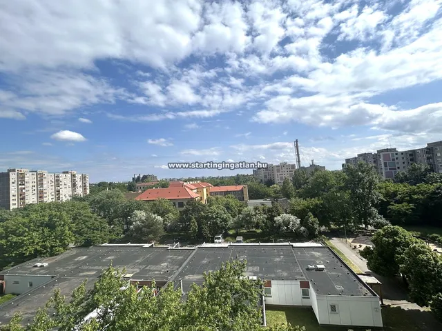 Eladó lakás Budapest IV. kerület, Újpest 59 nm