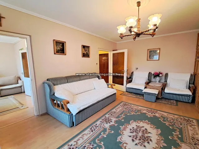 Eladó lakás Budapest XV. kerület, Újpalota 35 nm