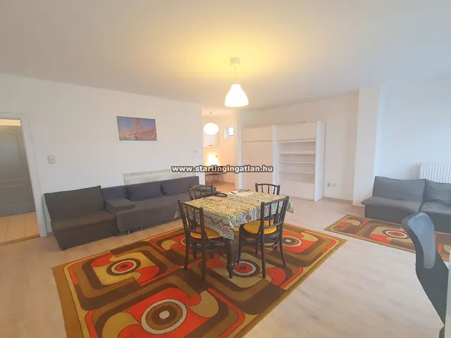 Kiadó lakás Budapest XIII. kerület, Angyalföld 42 nm