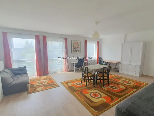 Kiadó lakás Budapest XIII. kerület, Angyalföld 42 nm