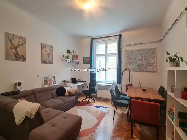Eladó lakás Budapest II. kerület, Szépilona 46 nm