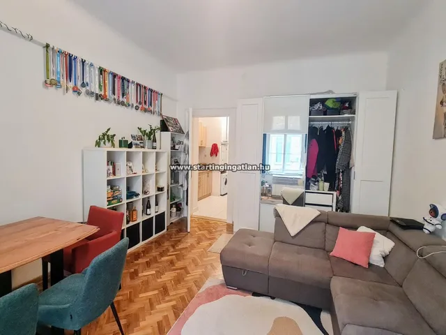 Eladó lakás Budapest II. kerület, Szépilona 46 nm