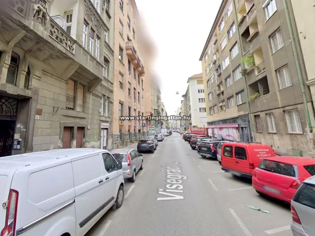 Kiadó lakás Budapest XIII. kerület, Újlipótváros 50 nm
