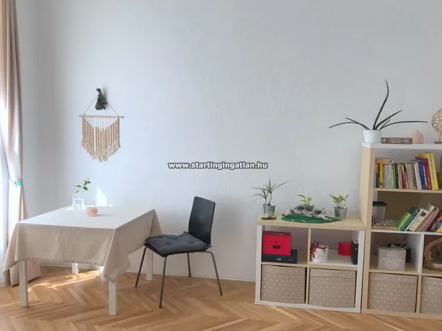 Eladó lakás Budapest VIII. kerület 46 nm