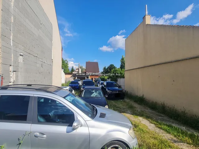 Eladó telek Budapest XV. kerület, Rákospalota 378 nm