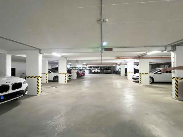 Eladó garázs Budapest XIII. kerület, Angyalföld 14 nm