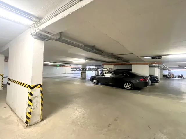 Eladó garázs Budapest XIII. kerület, Angyalföld 14 nm