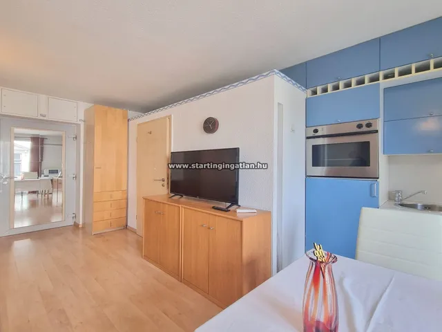 Eladó lakás Budapest VII. kerület 33 nm