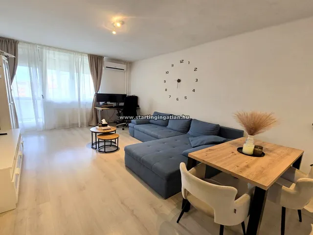 Eladó lakás Budapest X. kerület, Óhegy 55 nm