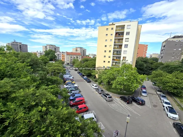 Eladó lakás Budapest X. kerület, Óhegy 55 nm