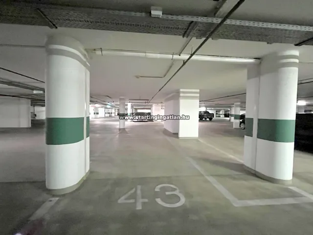 Kiadó garázs Budapest XIII. kerület, Vizafogó 14 nm