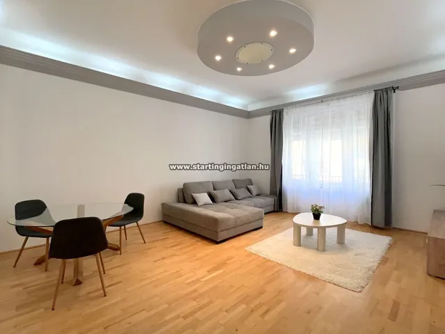 Kiadó lakás Budapest XIII. kerület, Újlipótváros 74 nm