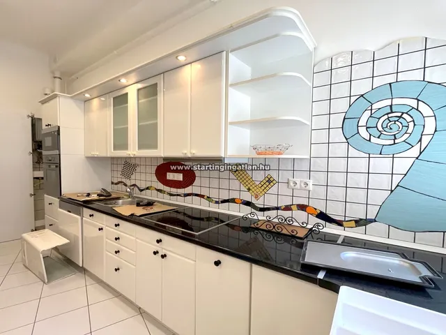 Kiadó lakás Budapest XIII. kerület, Újlipótváros 74 nm