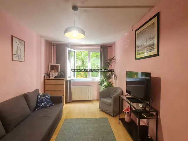 Eladó lakás Budapest XIV. kerület, Alsórákos 50 nm