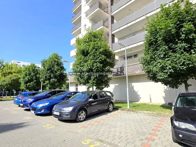 Eladó garázs Budapest XI. kerület, Kelenföld 13 nm
