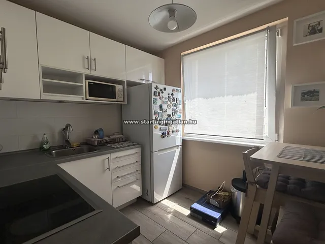 Eladó lakás Budapest IV. kerület, Újpest 54 nm