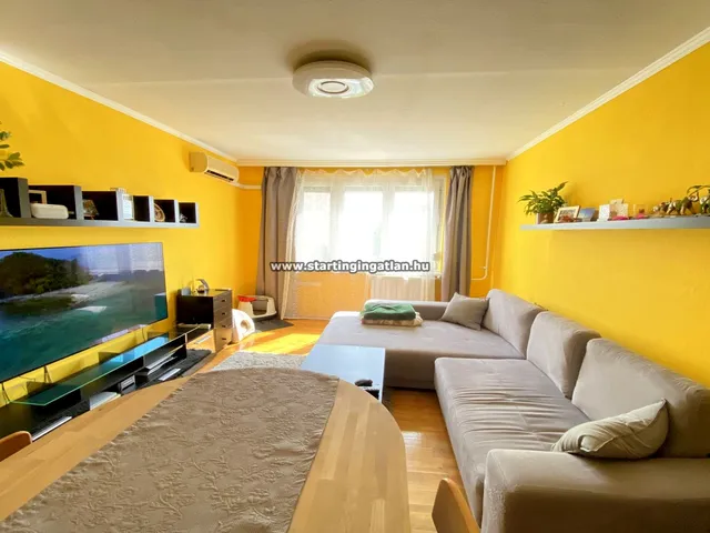 Eladó lakás Budapest XV. kerület, Újpalota 35 nm