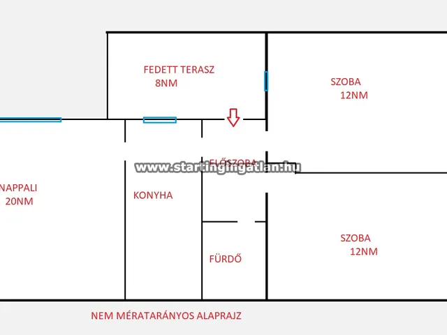 Eladó ház Budapest XV. kerület, Pestújhely 63 nm