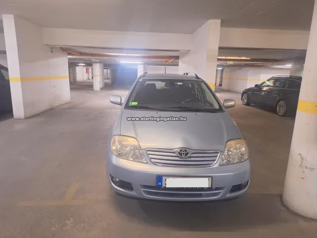 Eladó garázs Budapest VIII. kerület 12 nm
