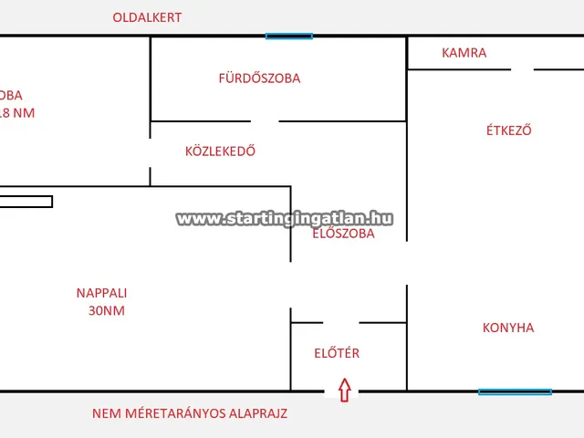 Eladó ház Budapest XV. kerület, Rákospalota 200 nm