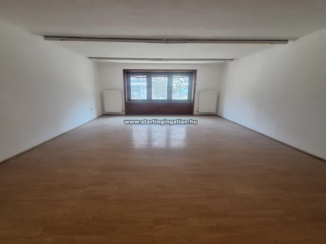 Kiadó kereskedelmi és ipari ingatlan Budapest VII. kerület 68 nm