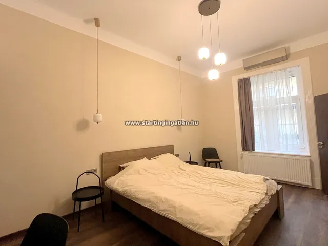 Kiadó lakás Budapest XIII. kerület, Újlipótváros 40 nm