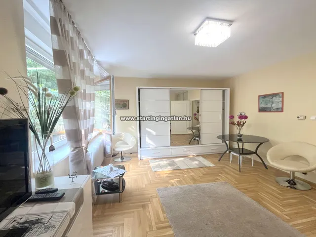 Eladó lakás Budapest XII. kerület, Svábhegy 42 nm