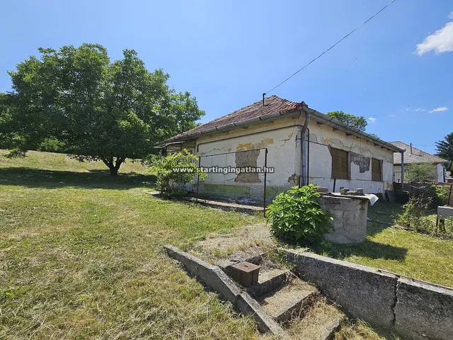 Eladó telek Nagykökényes 1730 nm