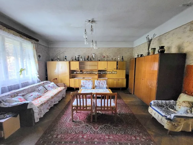 Eladó ház Budapest XVI. kerület, Cinkota 80 nm